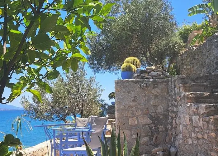 Appartement Iris Linamare