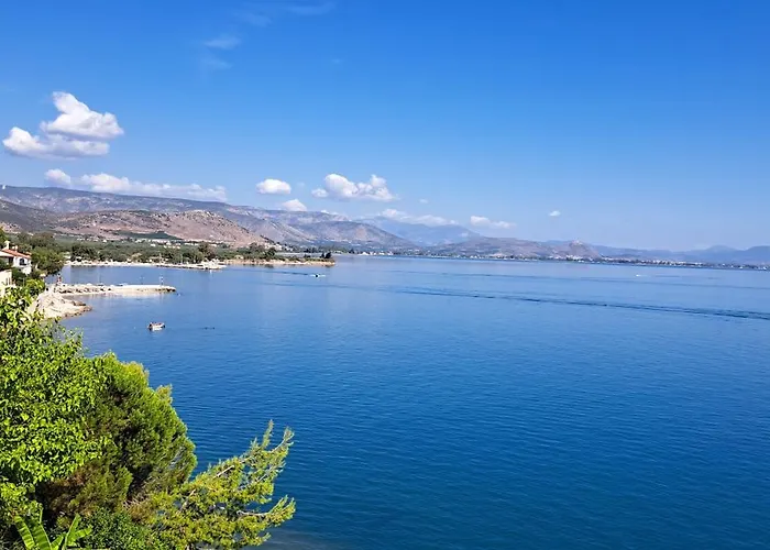 Appartement Iris Linamare *